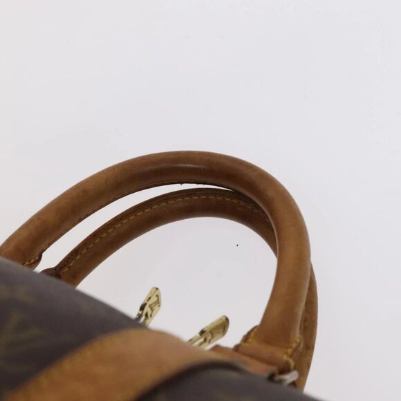 LOUIS VUITTON Monogram Keepall 50 Boston Bag M41426 LV Auth - Picture 4 of 16